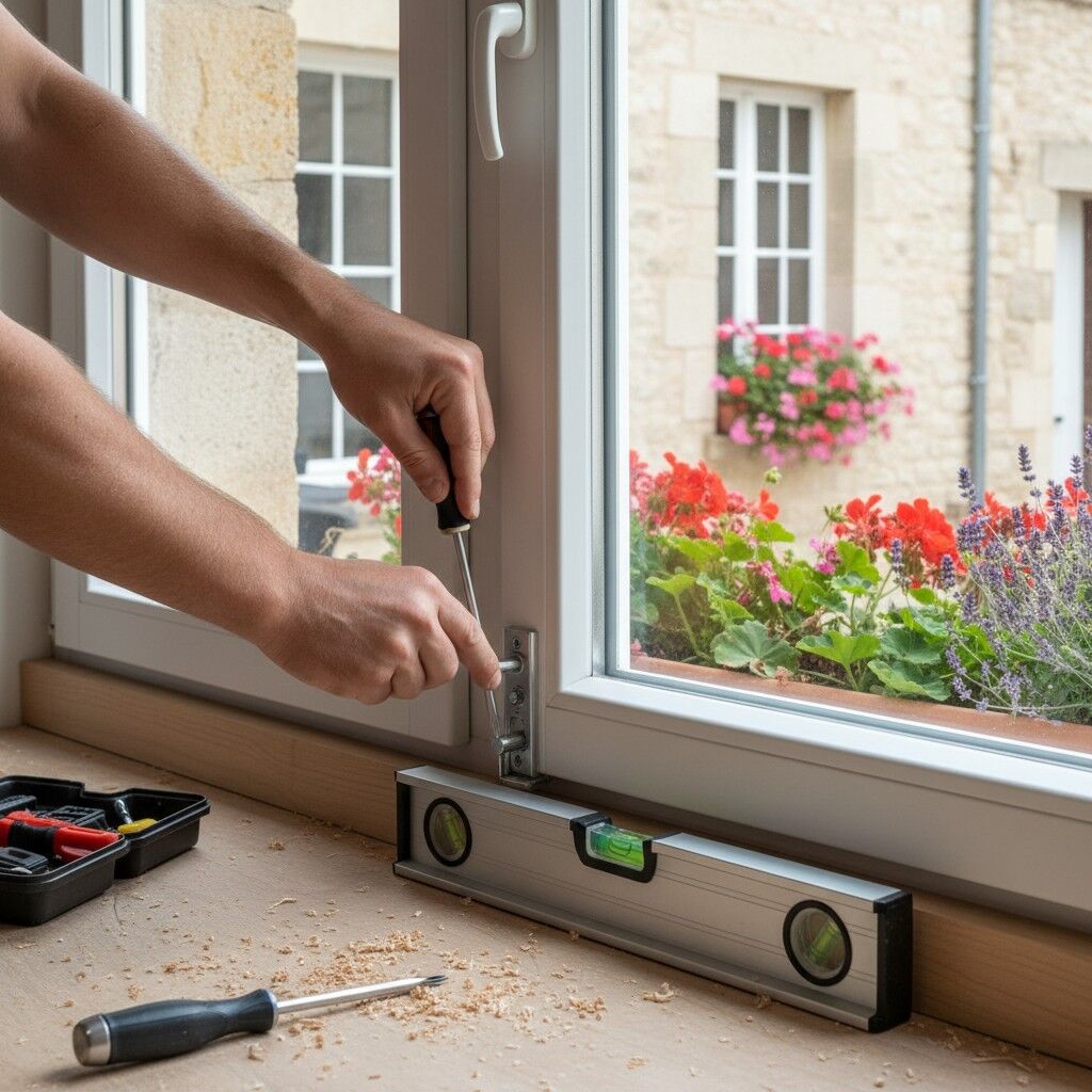 Projet de Serrurier - Photo 1